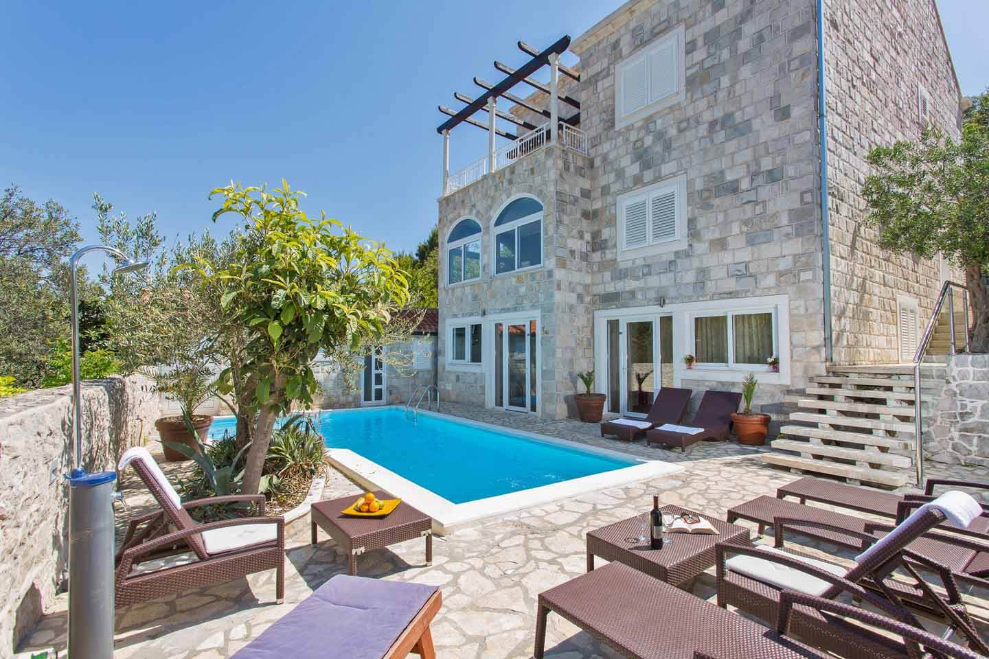 Villa Emillia - Zaton, Dubrovnik