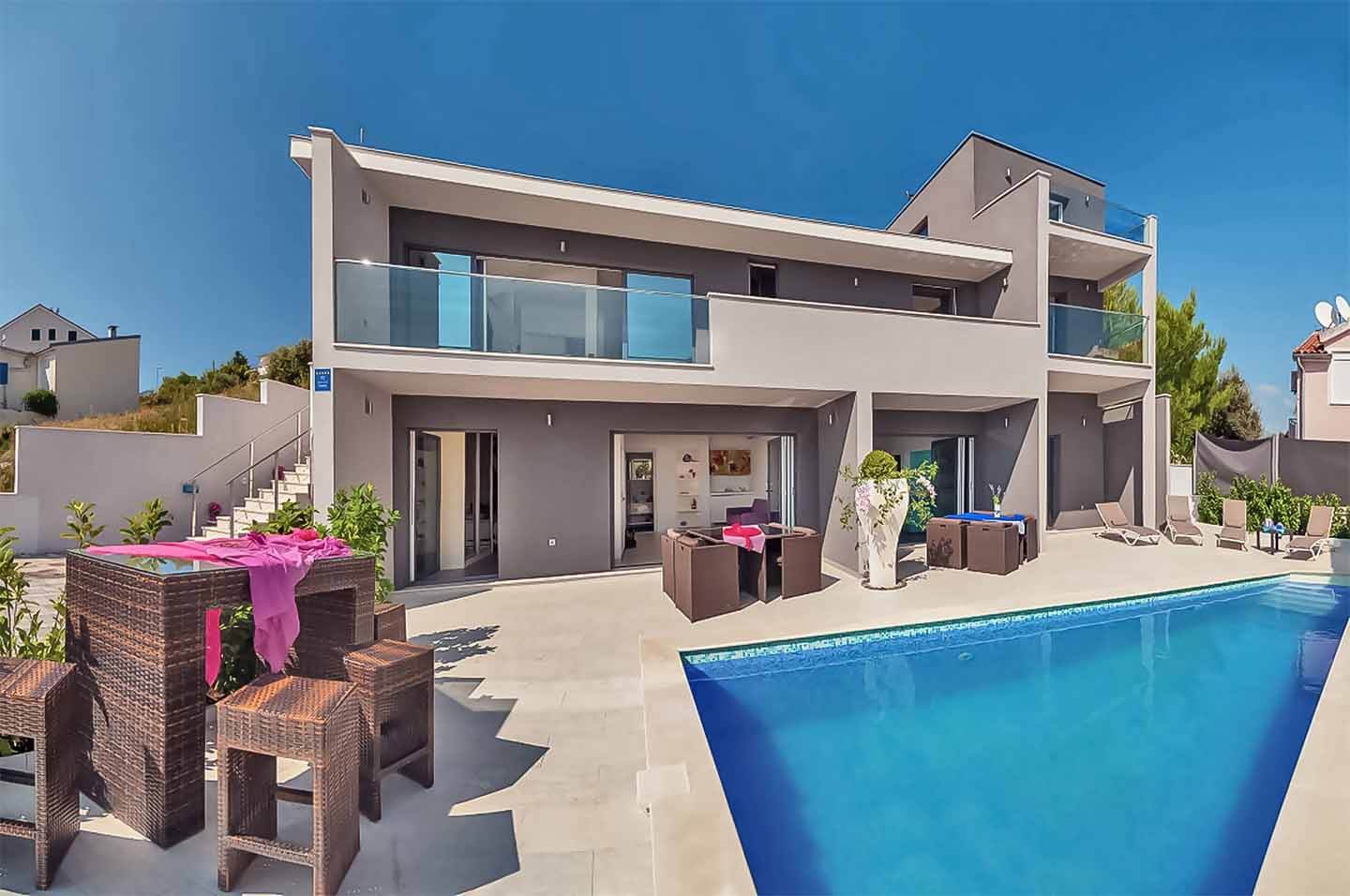 Villa Baileys - Rogoznica