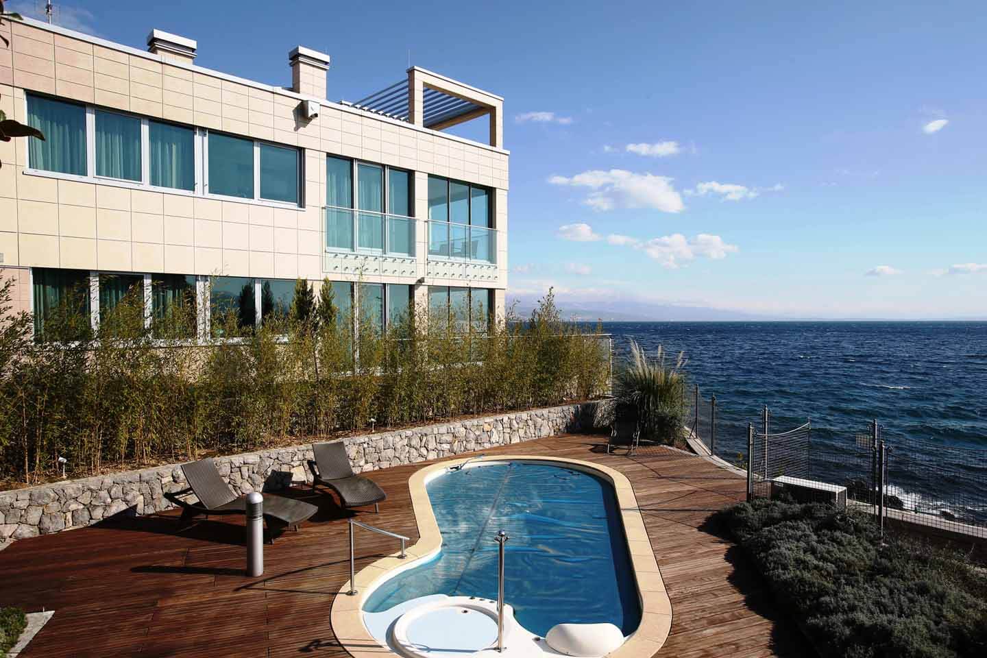 Villa Aramiss - Opatija