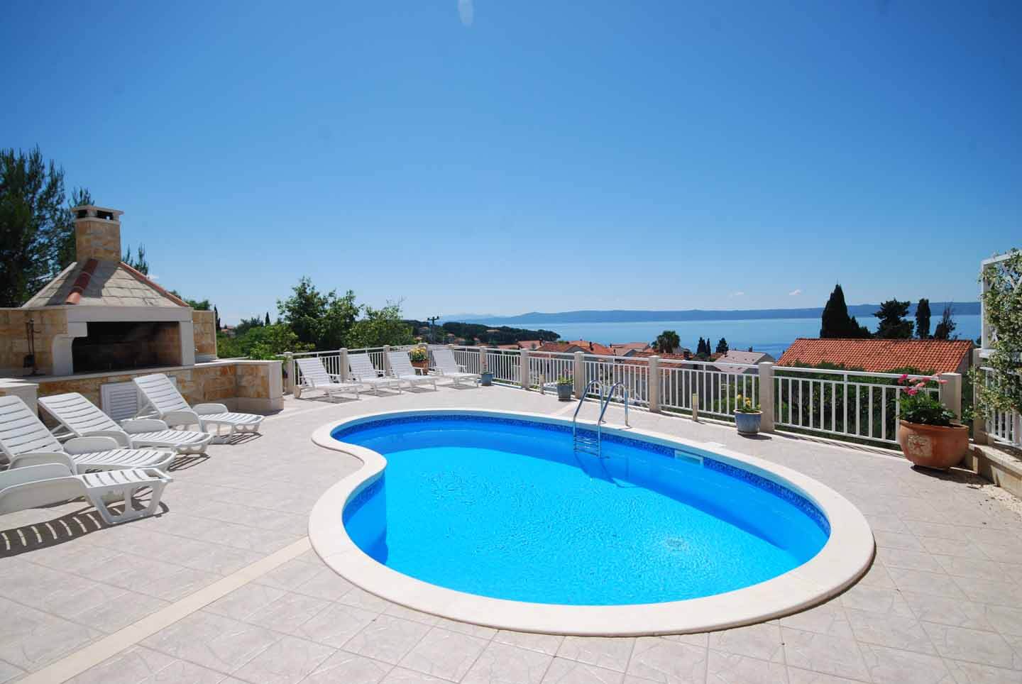 Villa Morelle - Sumartin on Brac island