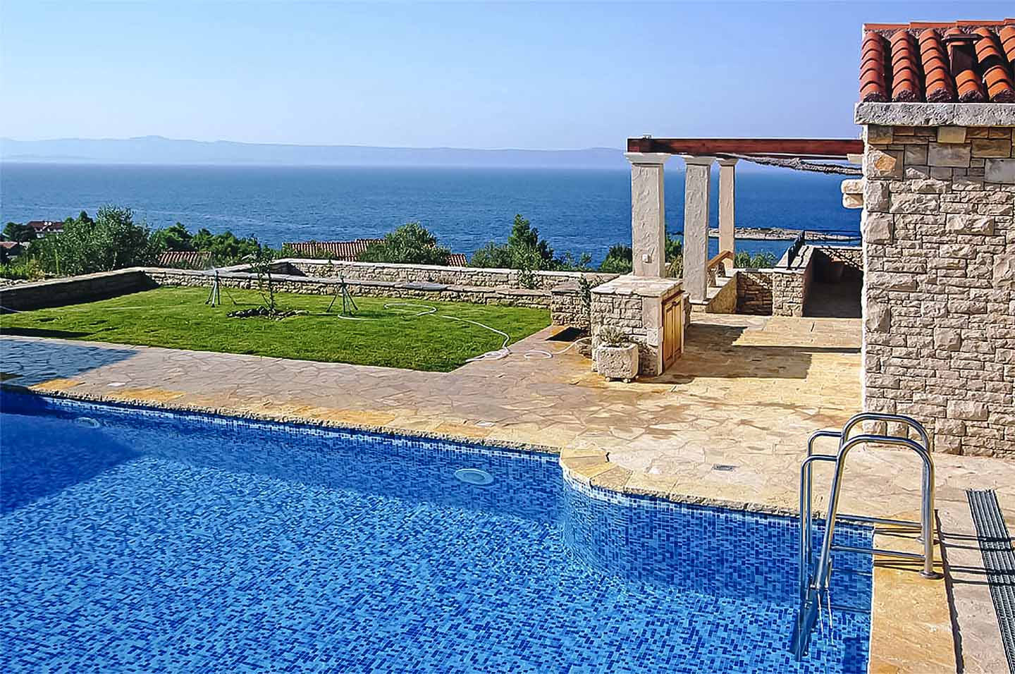 Villa Virginia - near Vela Luka on Korcula island