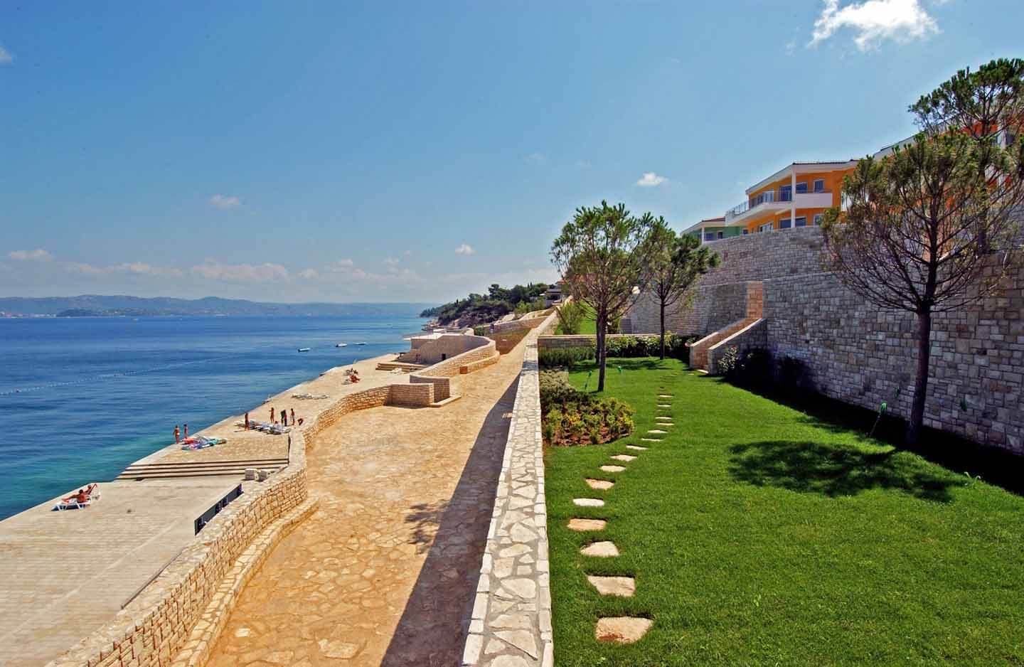 Skiper Resort Apartments in Savudrija, North Istria | Croatian Villa