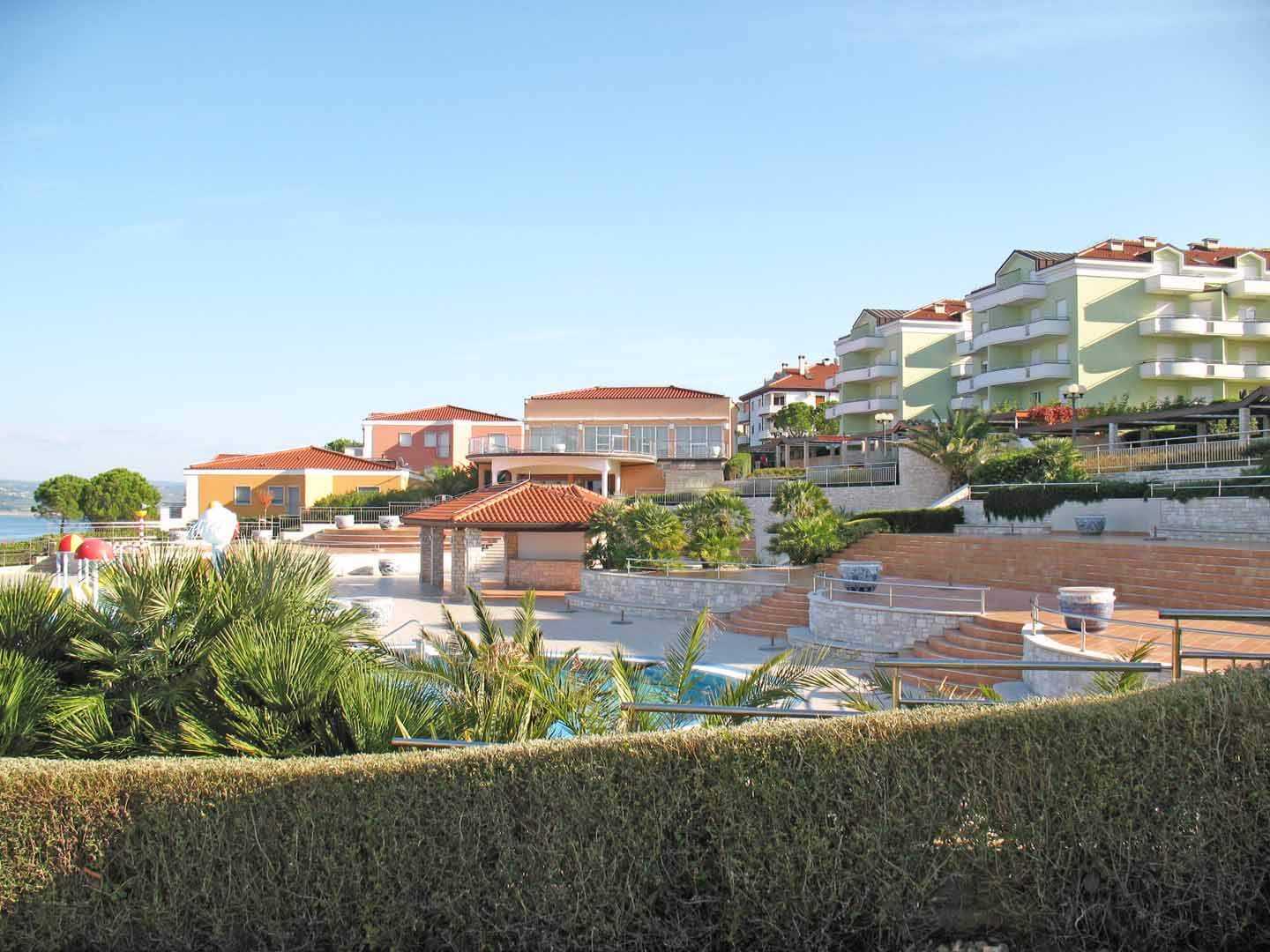 Skiper Resort Apartments in Savudrija, North Istria | Croatian Villa