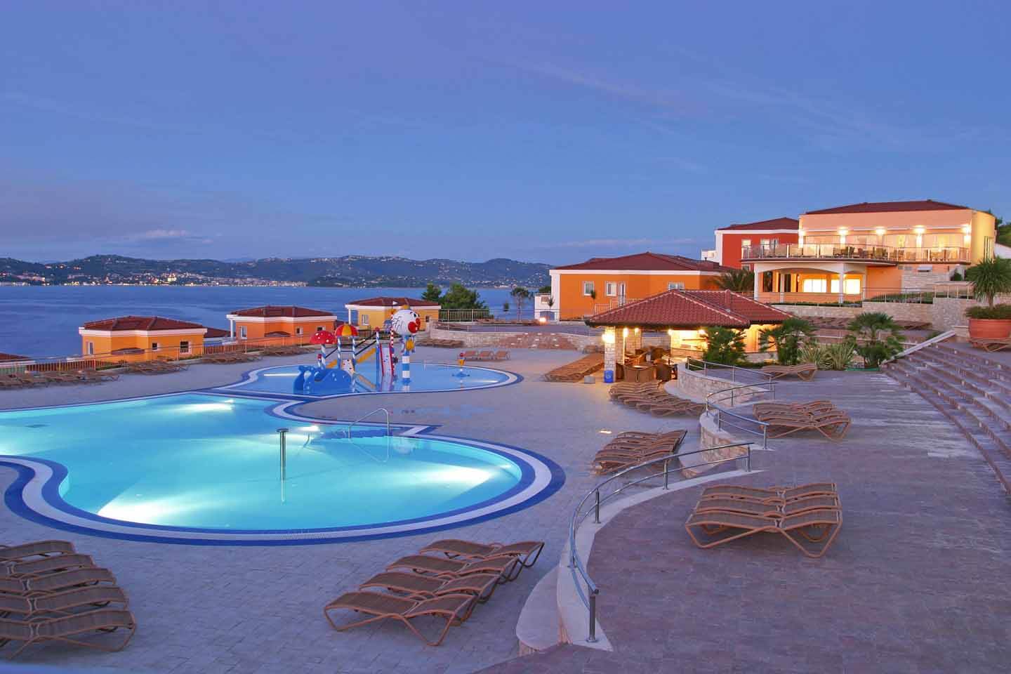 Skiper Resort Apartments in Savudrija, North Istria Croatian Villa