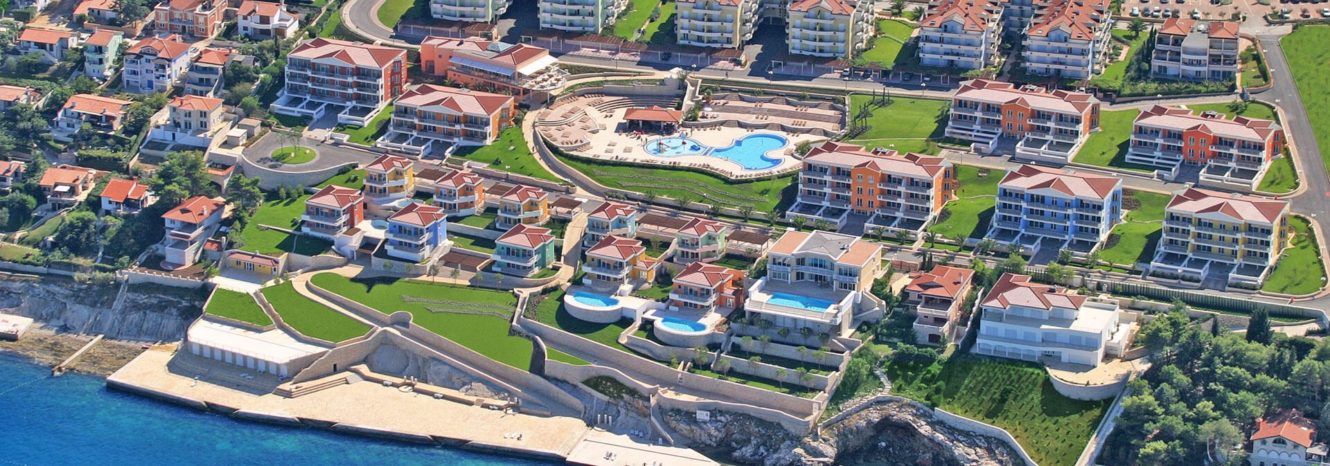 Skiper Resort Apartments in Savudrija, North Istria | Croatian Villa