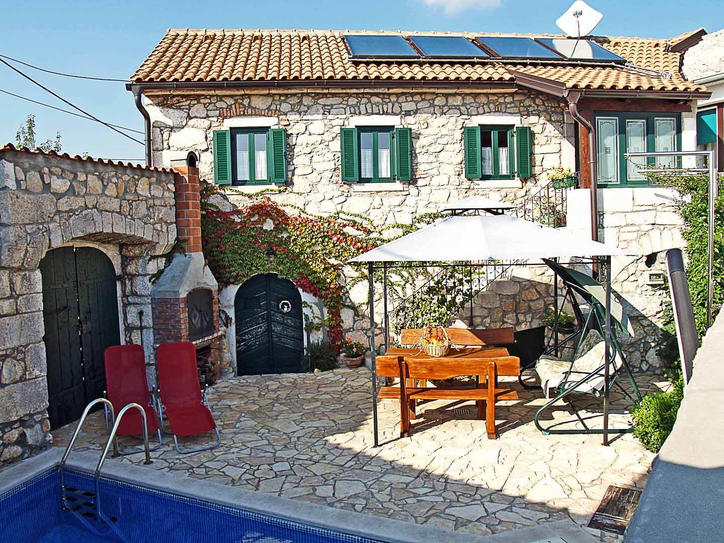 Villa Donna - near Crikvenica