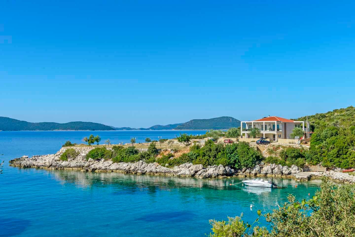Dubrovnik Beach Retreat - near Mali Ston