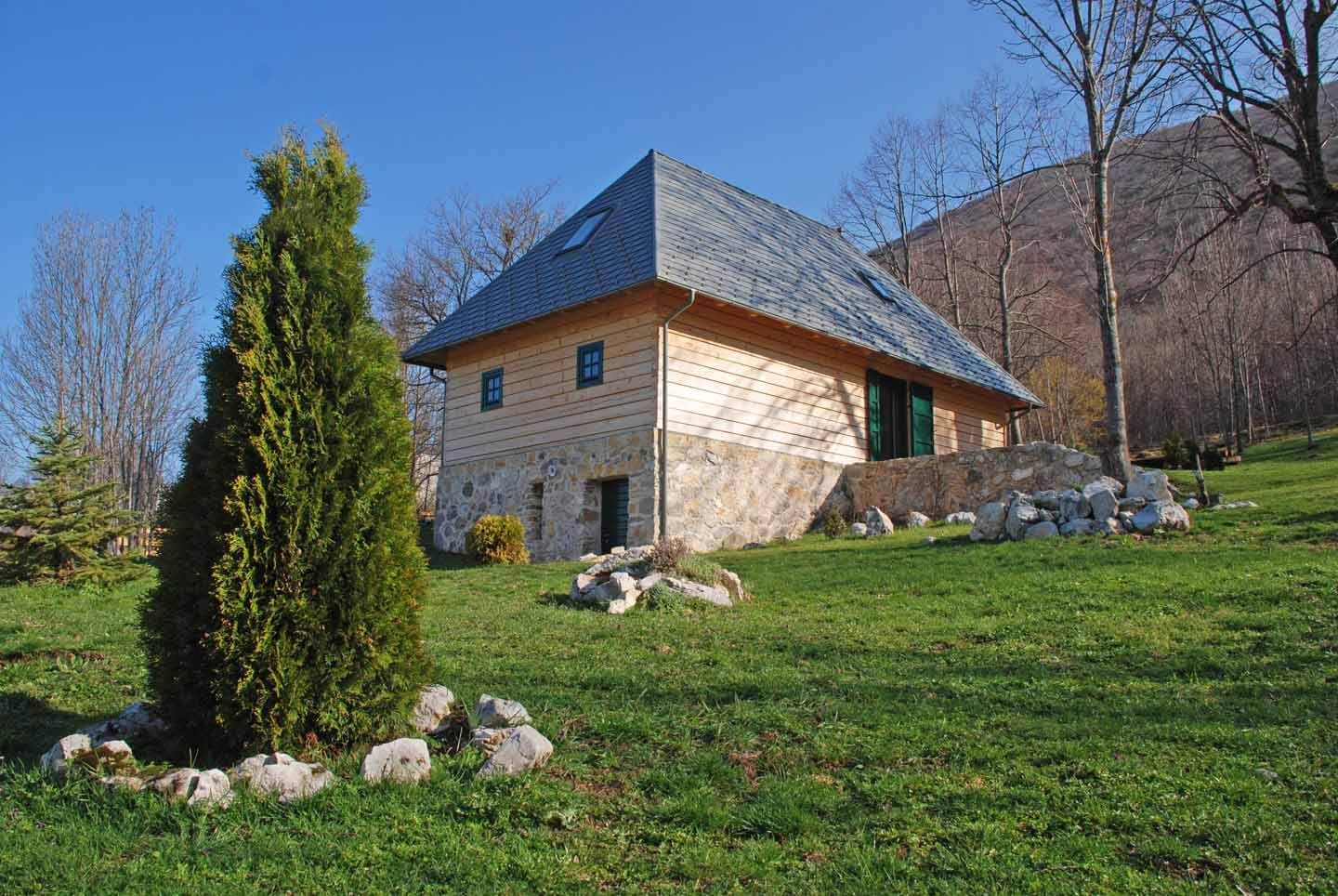 Villa Lakeland Belle - Plitvice Lakes