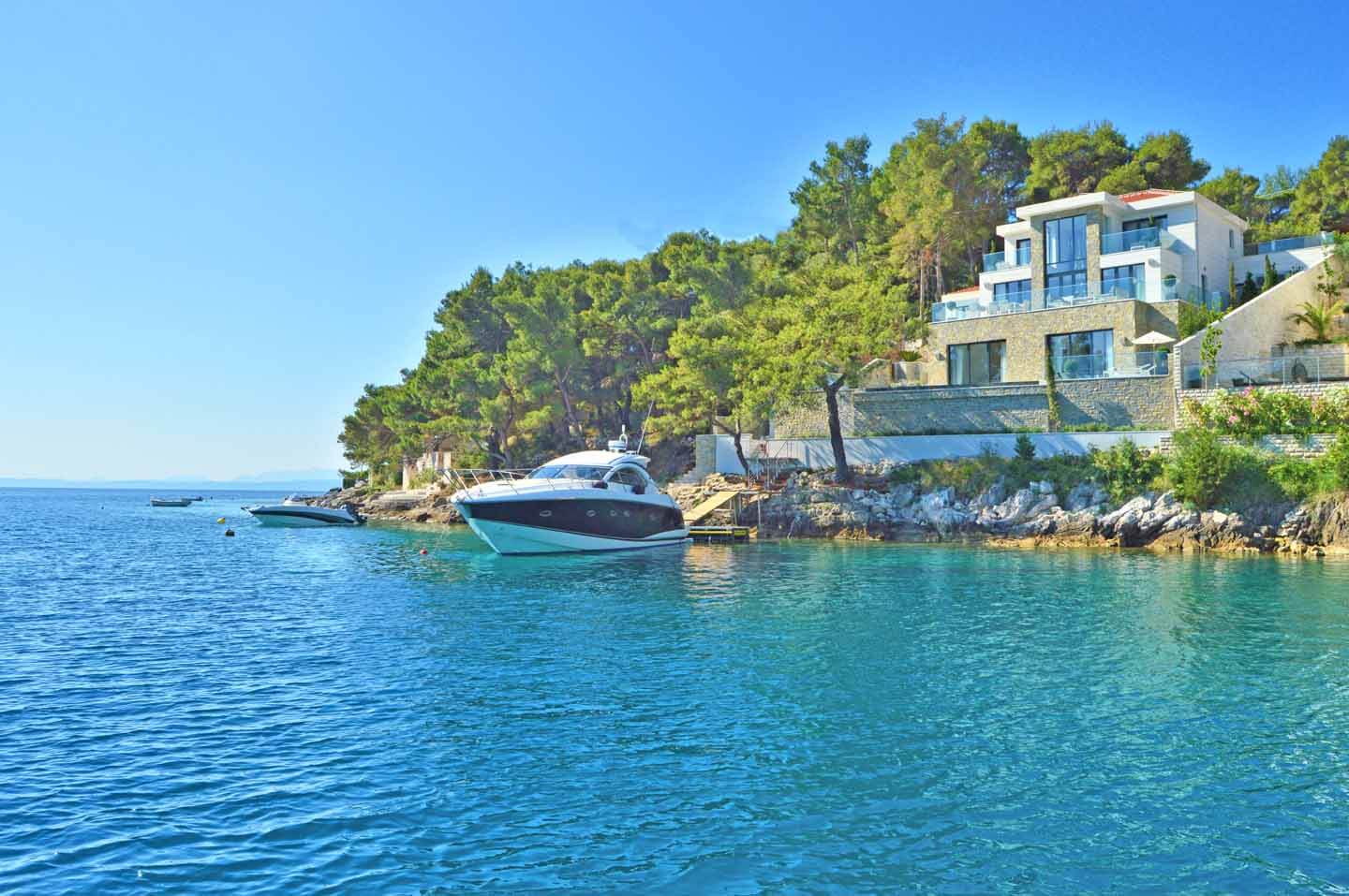 Villa Ivette - Brac island