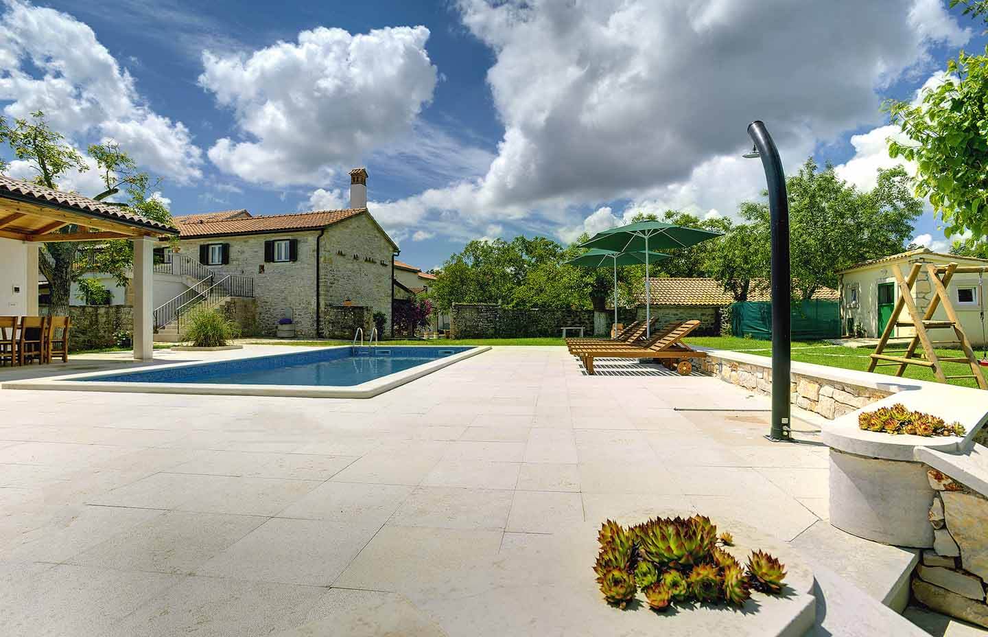 Villa Marika - near Svetvincenat