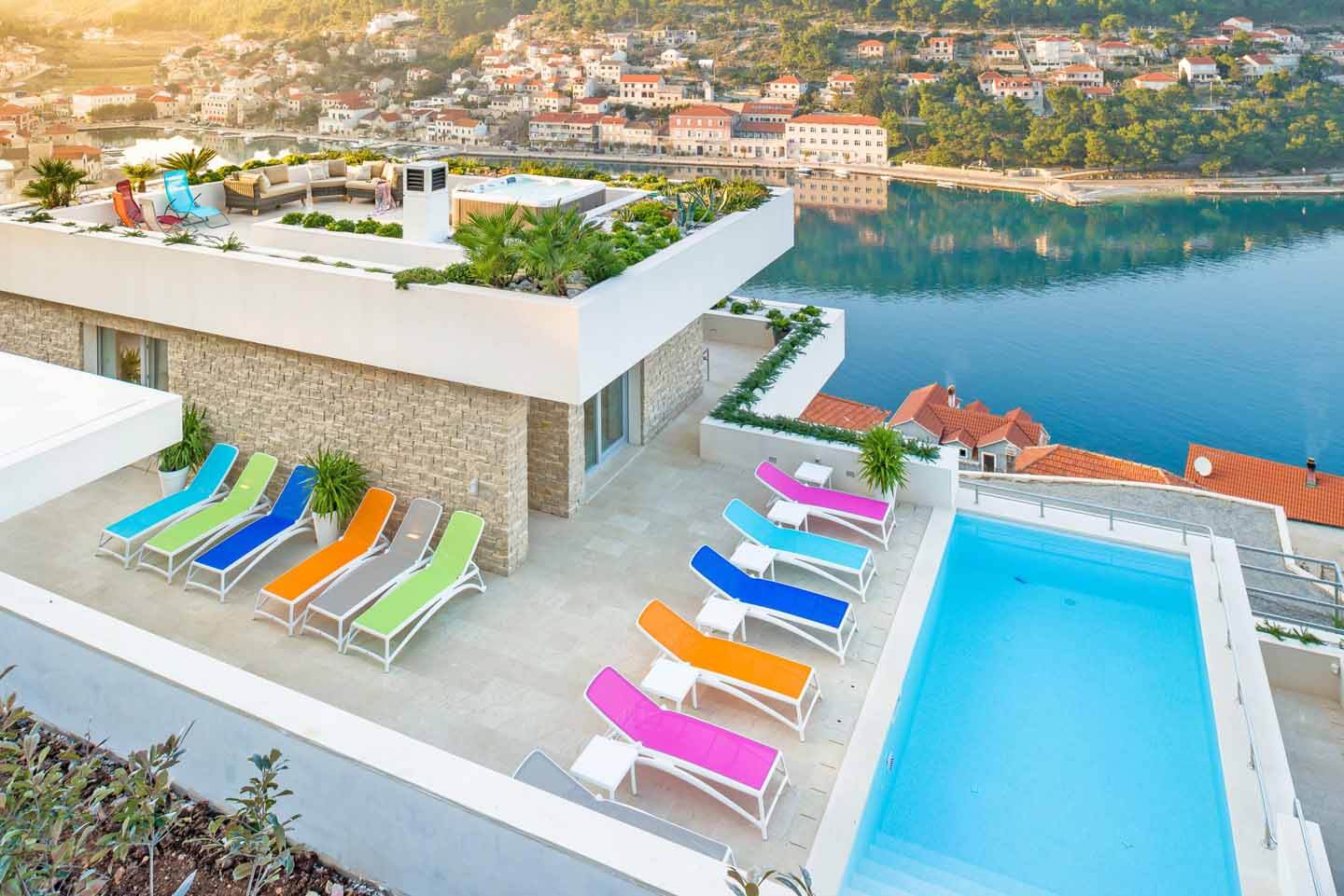 Villa Cassablanca - Pucisca