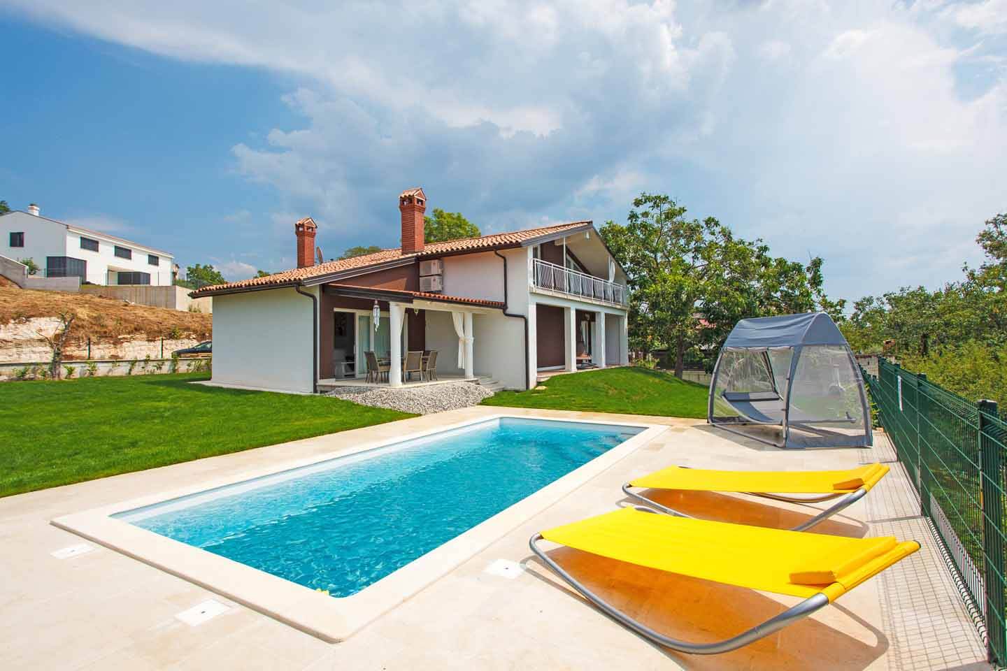 Villa Cherry - Visnjan