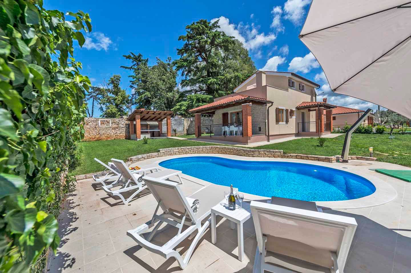 Villa Valora - Visnjan