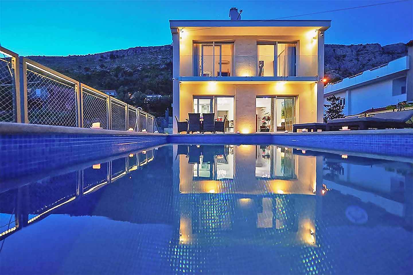 Villa Benita - near Omis