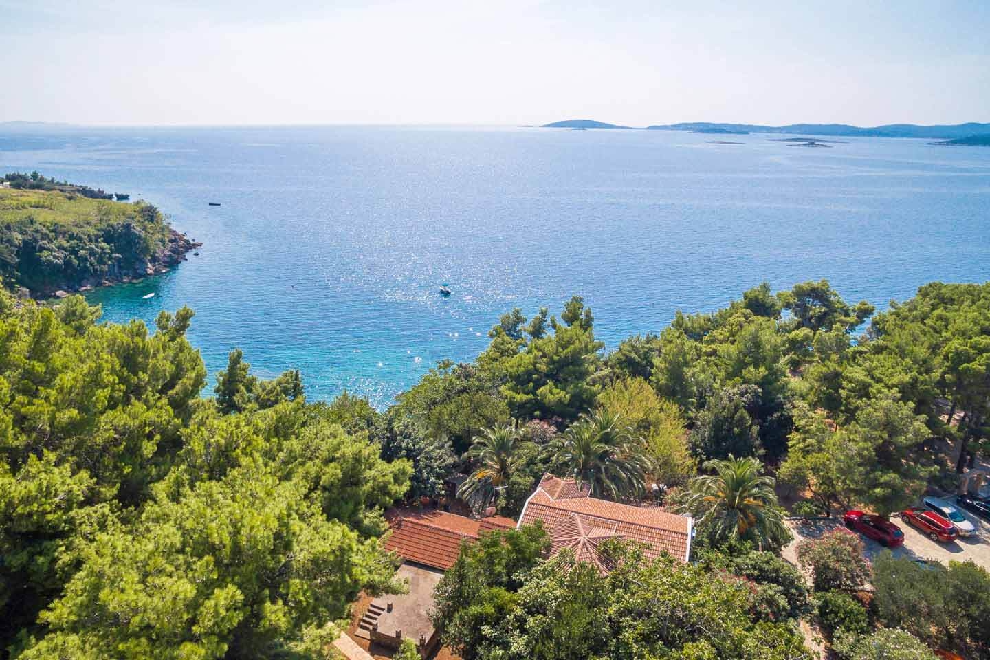 Villa Palm Beach - near Orebic