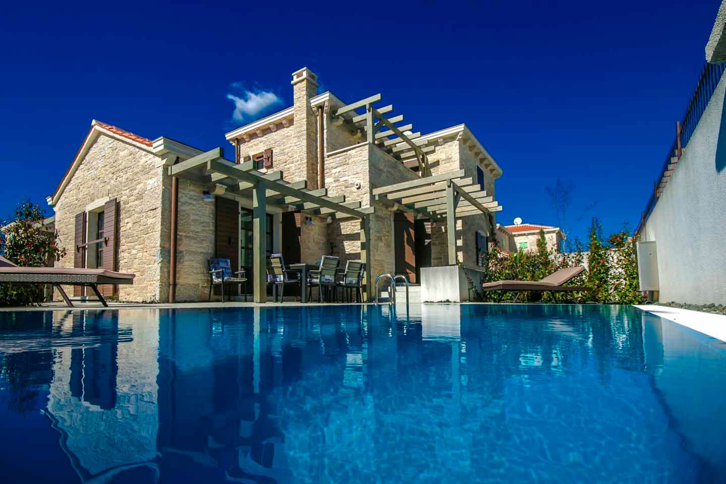 Villa Zegna - Liznjan