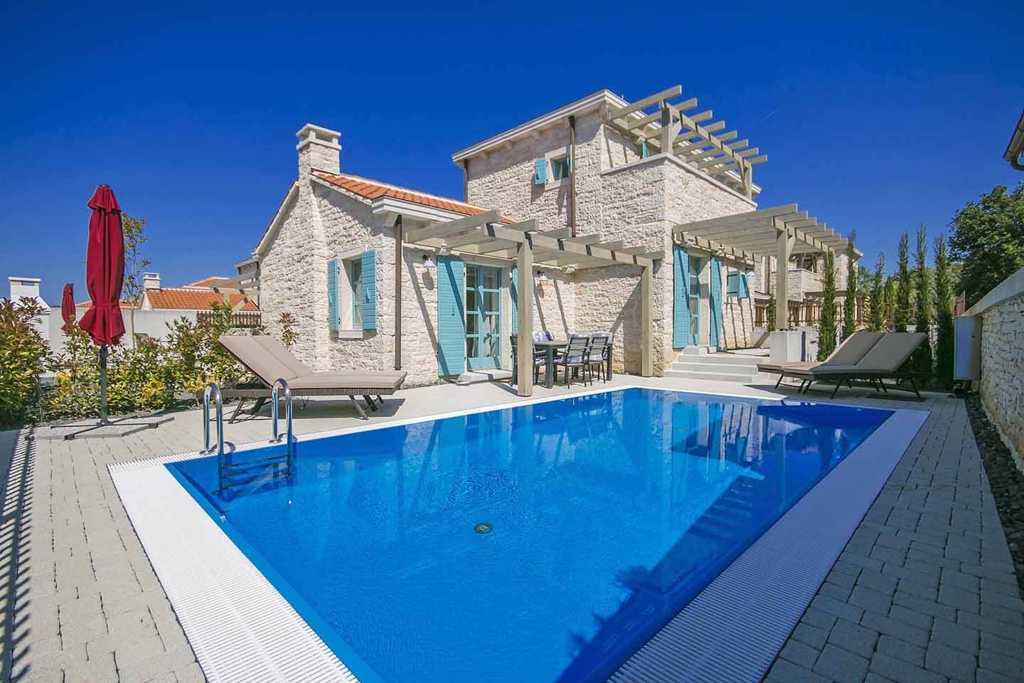 Villa Zorritta - Liznjan