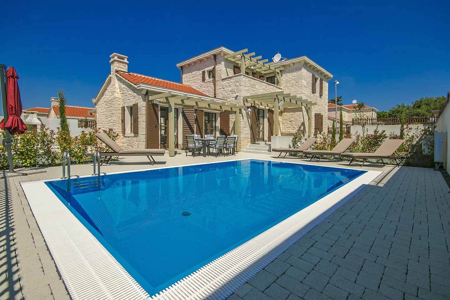 Villa Zanelli - Liznjan