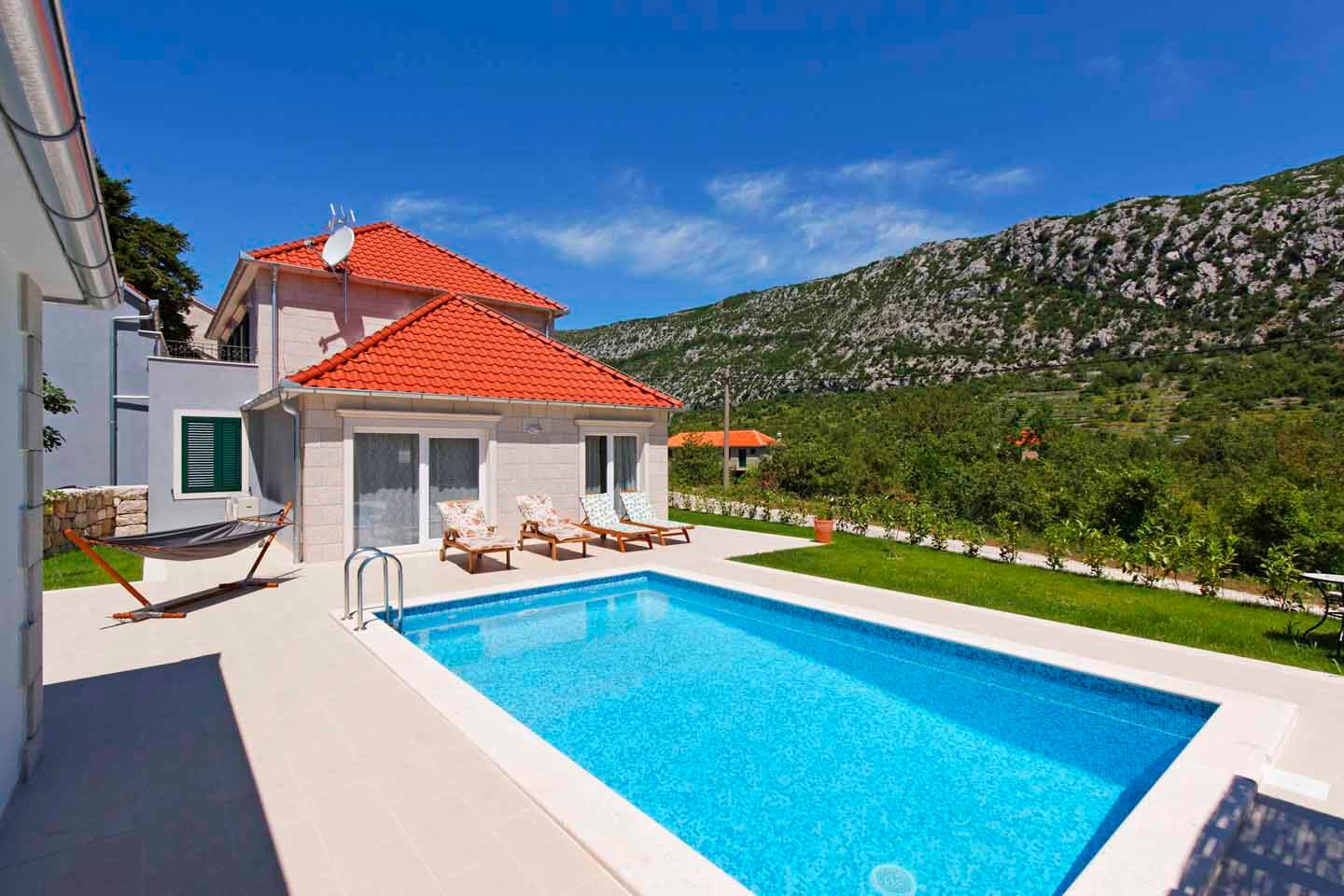 Villa Vinery - near Makarska