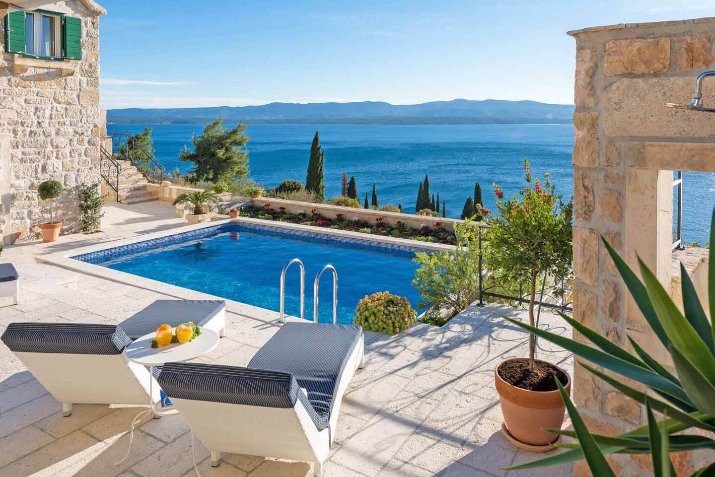 Stone Cottage - Bol on Brac island