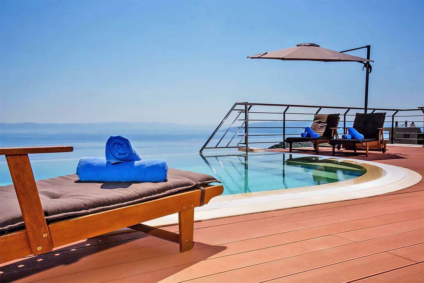 Villa Bona Vista - near Makarska