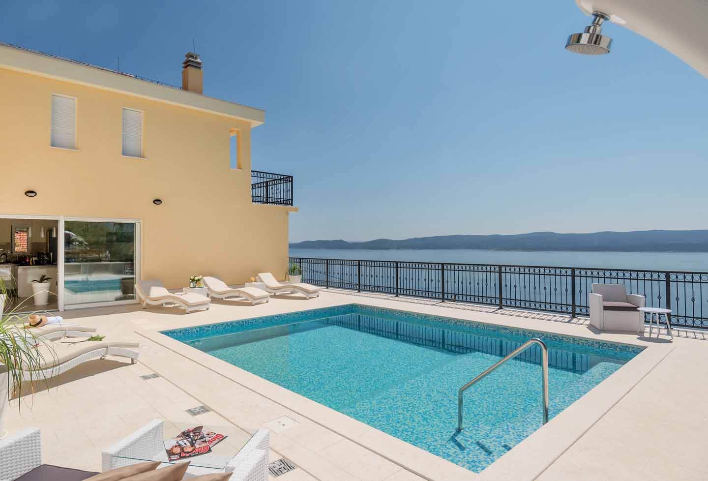 Villa Split Summer - near Omis
