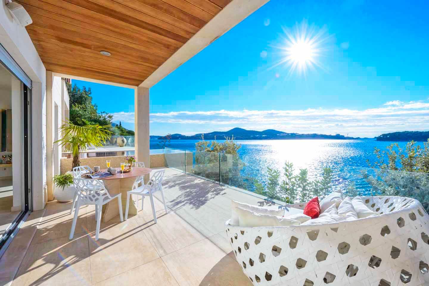 Villa Casamar - near Dubrovnik
