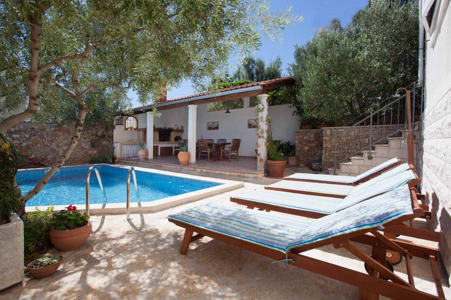 Villa Louisa - Supetar