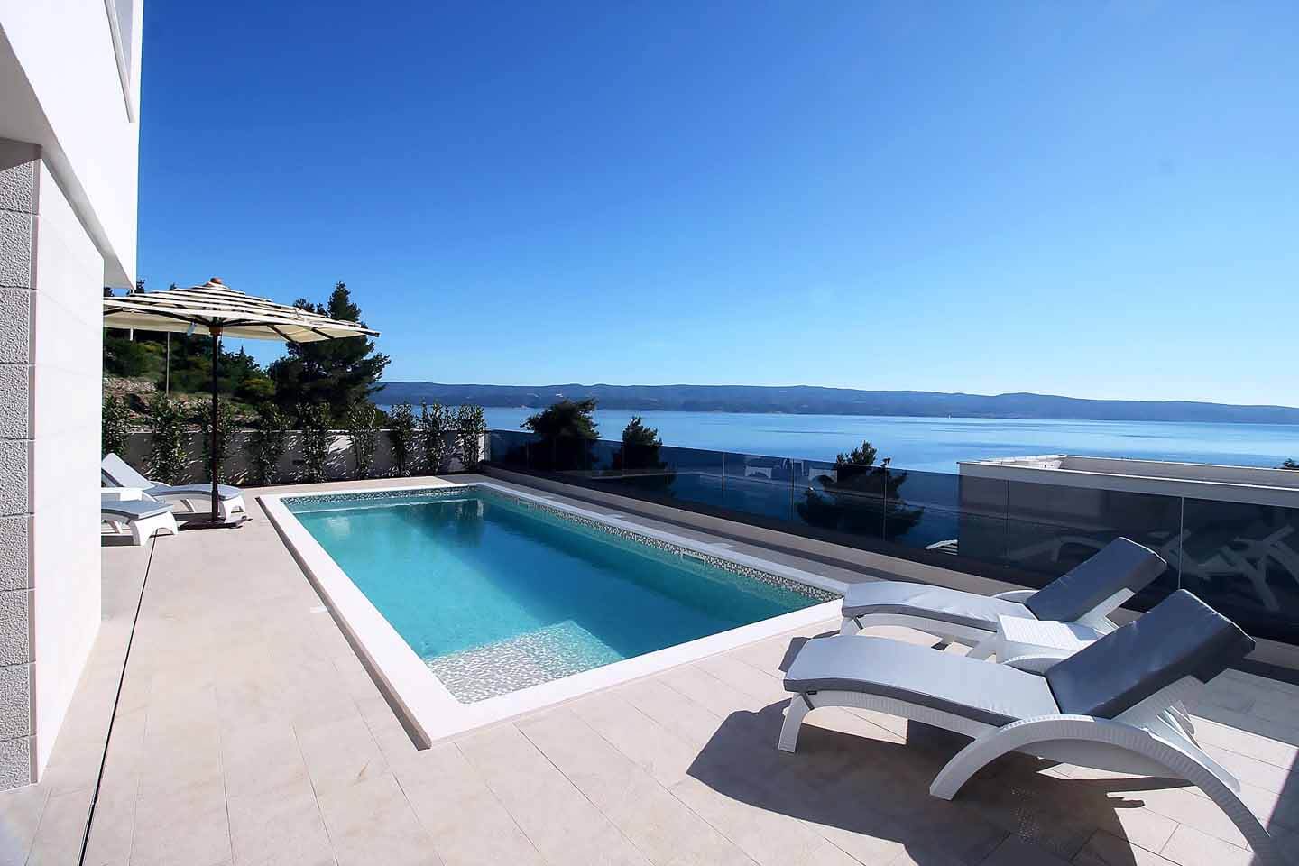 Villa Leia I - near Omis