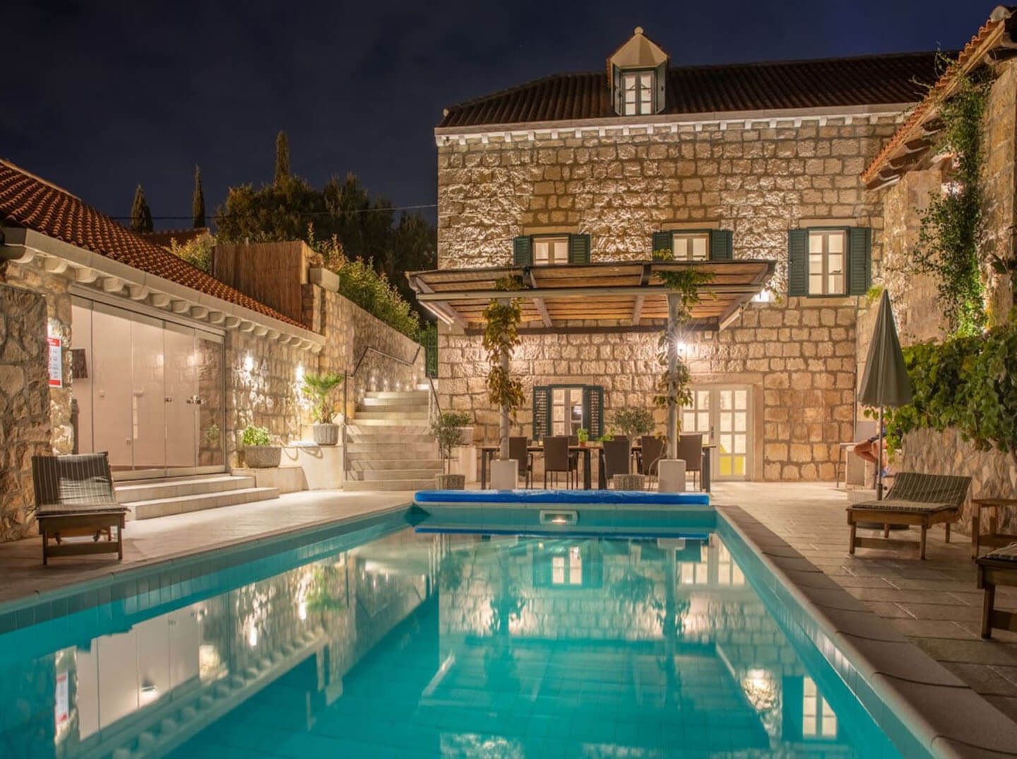 Villa Ami near Cavtat