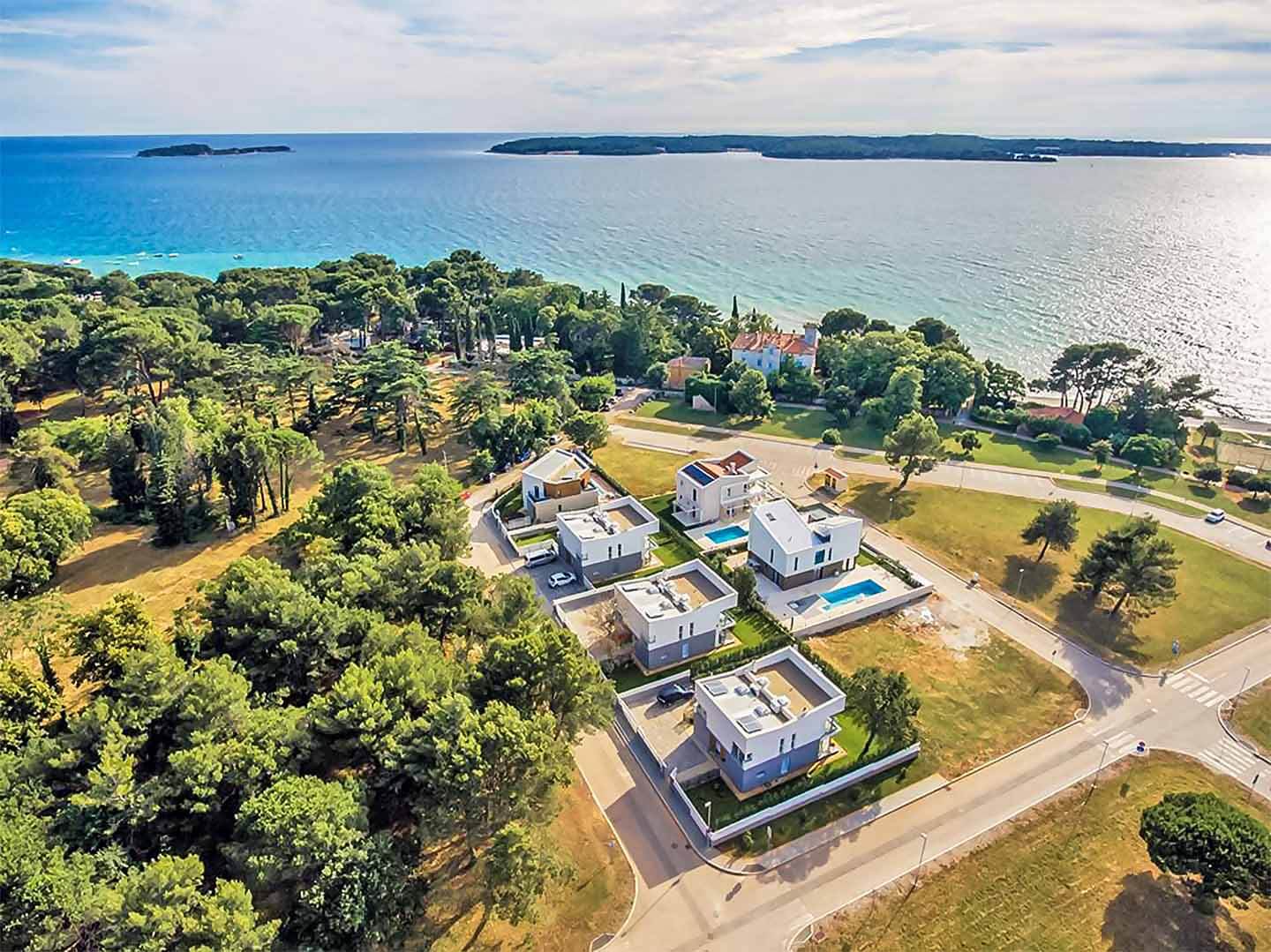 Villa Istria Modern Two - Fazana