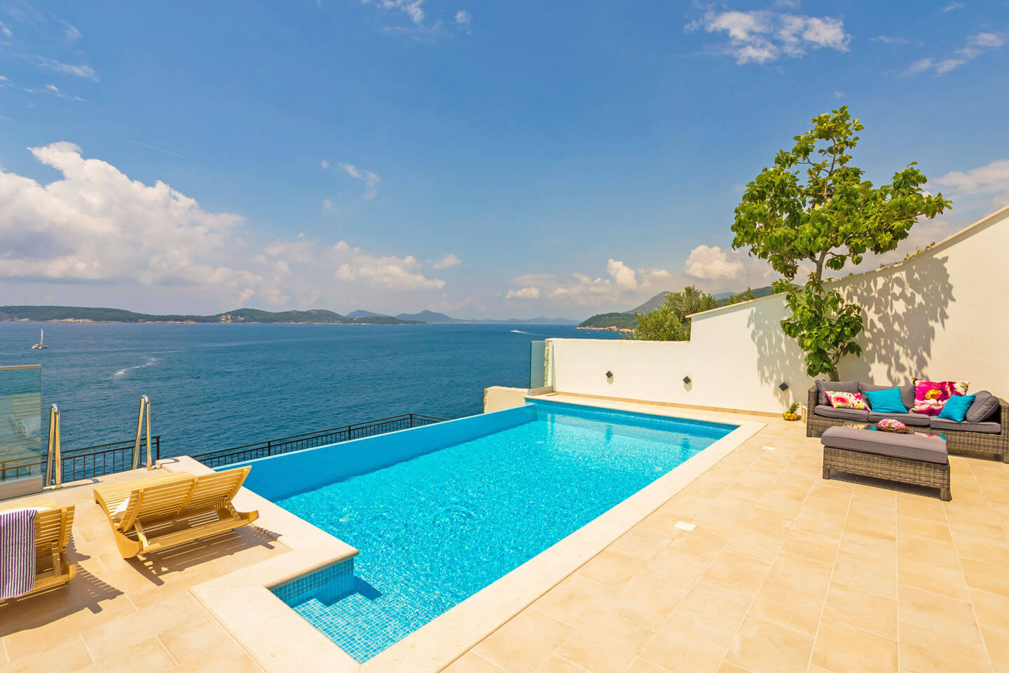 Villa Amana - near Dubrovnik