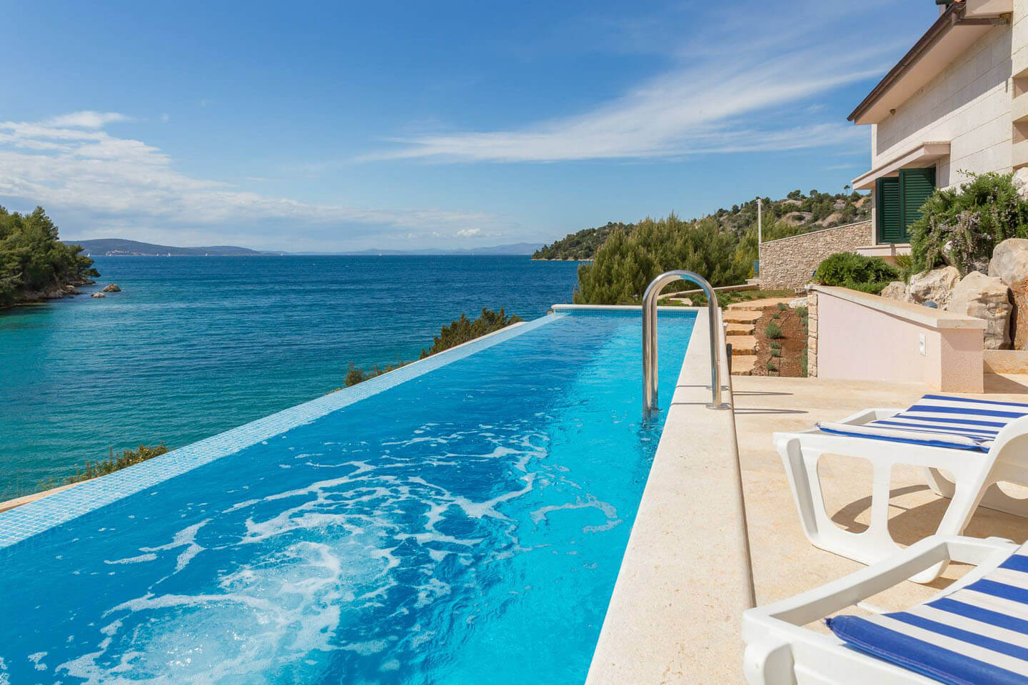 Luxury Villa Bay of Brac - Brac island