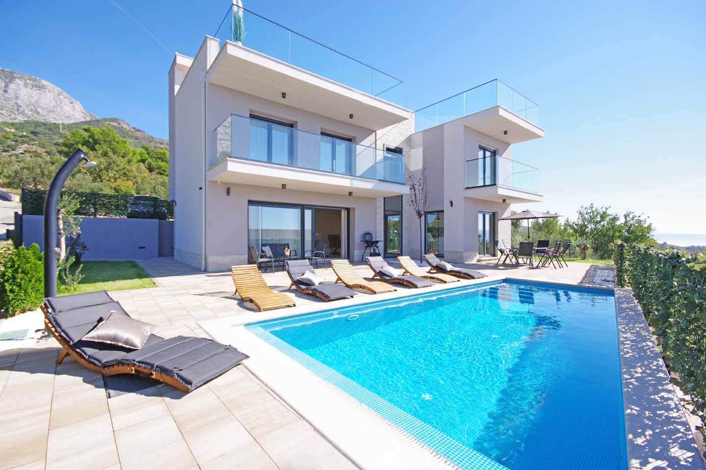 Villa Sunseeker - near Makarska