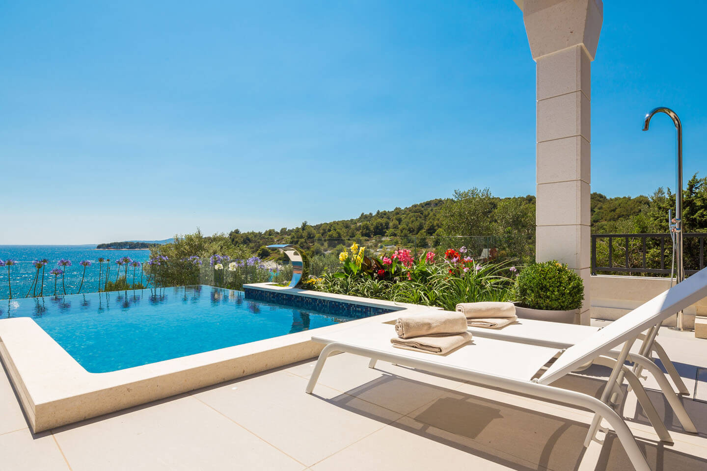 Villa Armonia - near Trogir