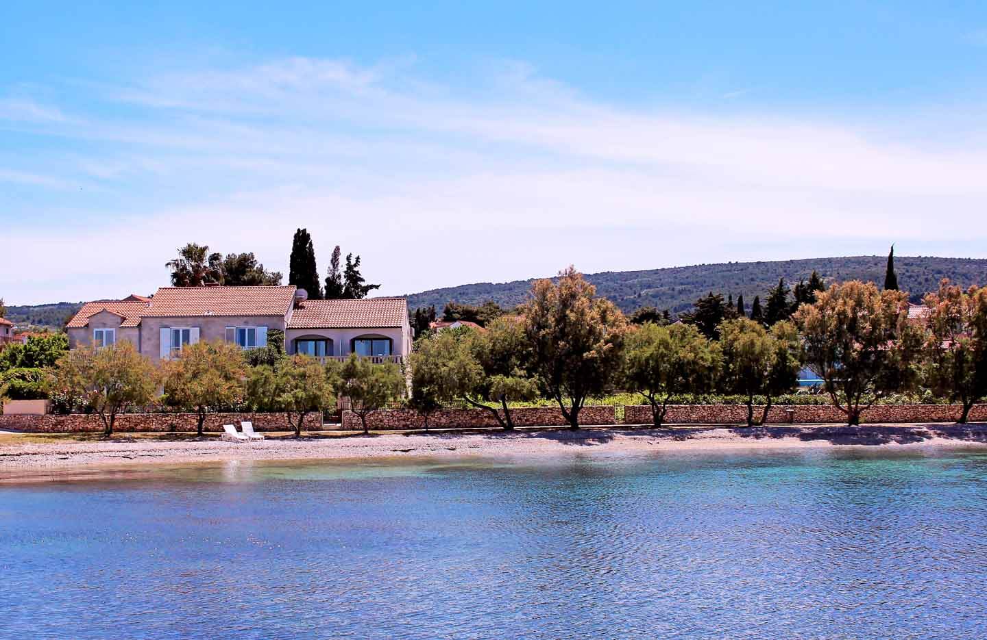 Villa Mirella - near Supetar