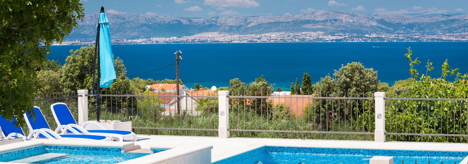 Cheap Villas To Rent In Croatia Croatian Villa Holidays