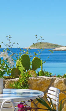 The view is everything