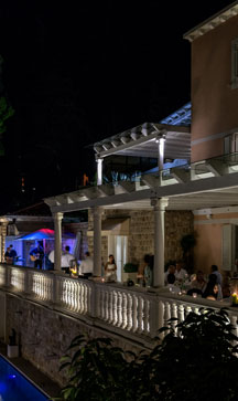 Wedding and celebration villas