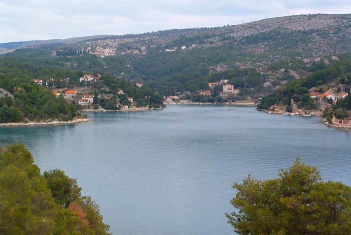 Bobovisca bay