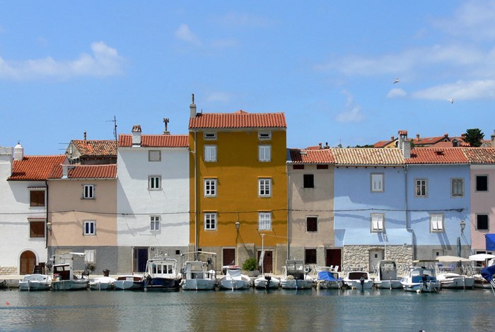 Cres town
