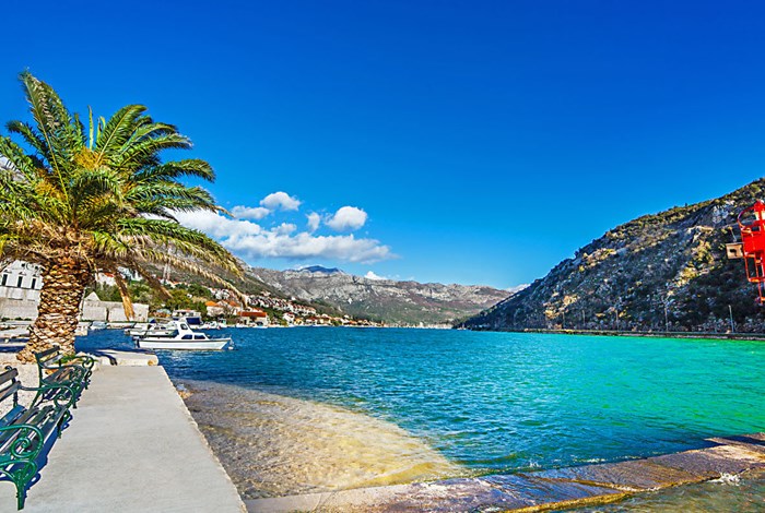 Dubrovacka river