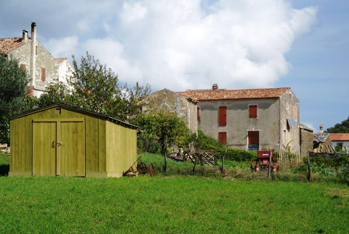 Merisce scene