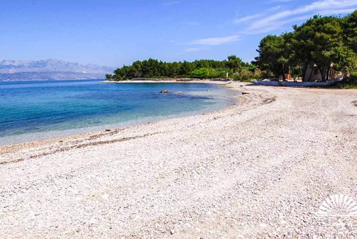 Beach at Mirca