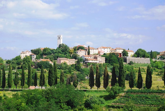 Oprtalj (Portolo in Italian)