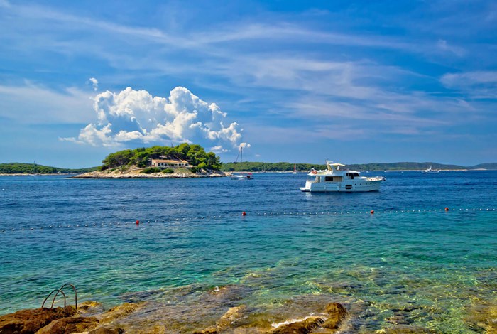 Pakleni islands