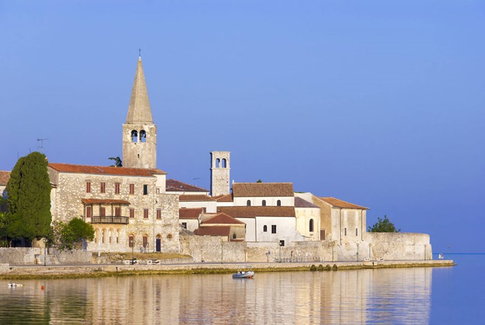 Porec Basilica 