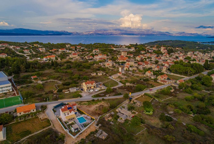 Coastline near Rogac
