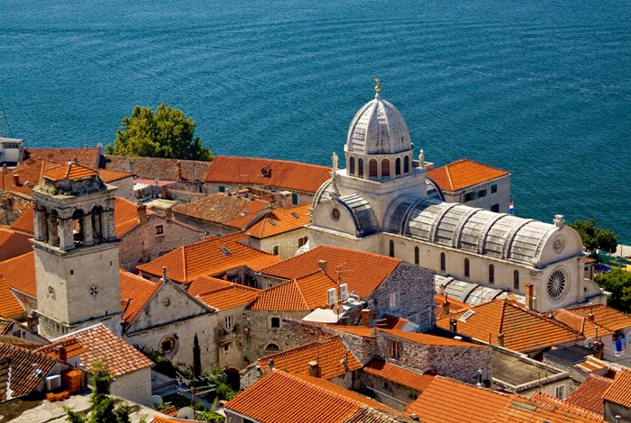 Sibenik cathedral