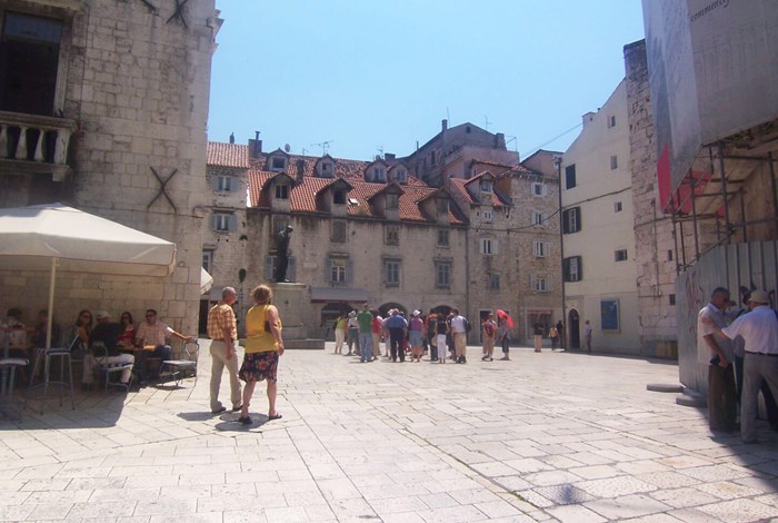 Inside Split